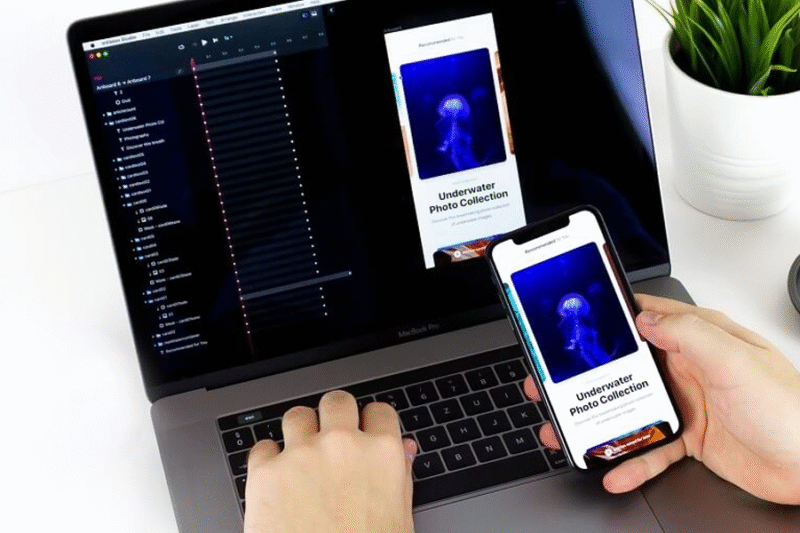 Transforming Ideas into Success: iOS App Development from Garage to Global